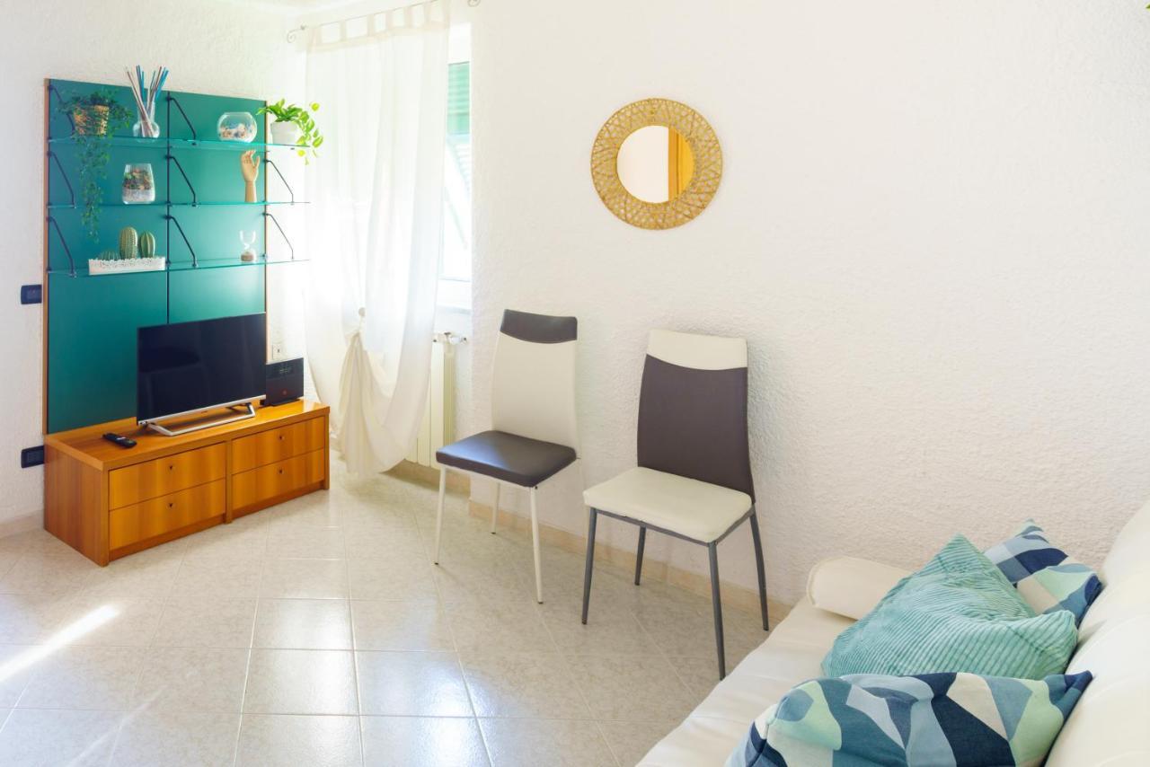 I Colori Di Rio Apartman Riomaggiore Kültér fotó