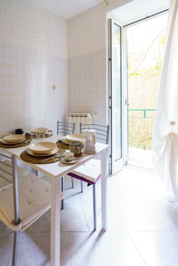 I Colori Di Rio Apartman Riomaggiore Kültér fotó