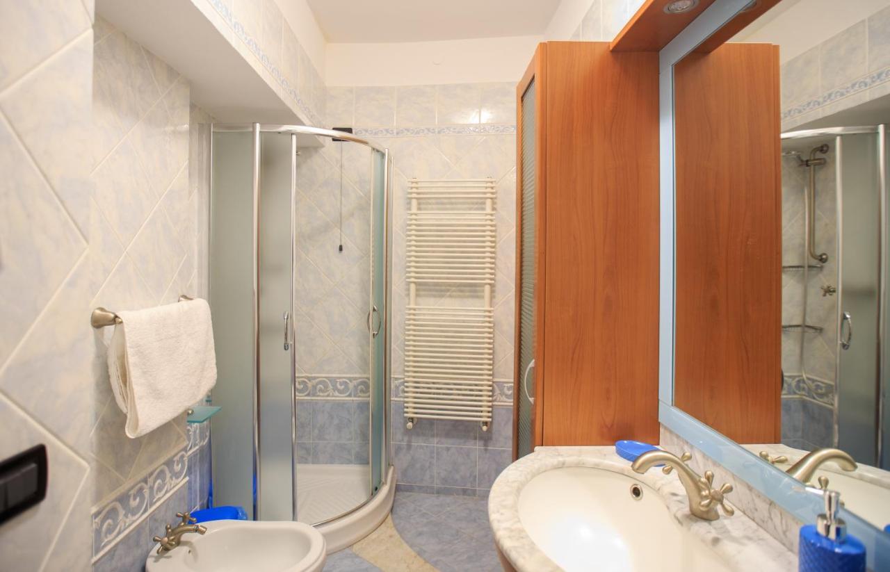 I Colori Di Rio Apartman Riomaggiore Kültér fotó